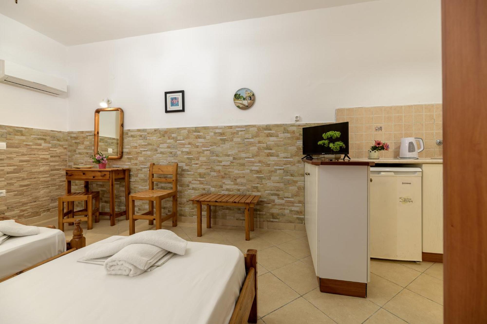 Anthi Studios & Apartments Alikes Zewnętrze zdjęcie