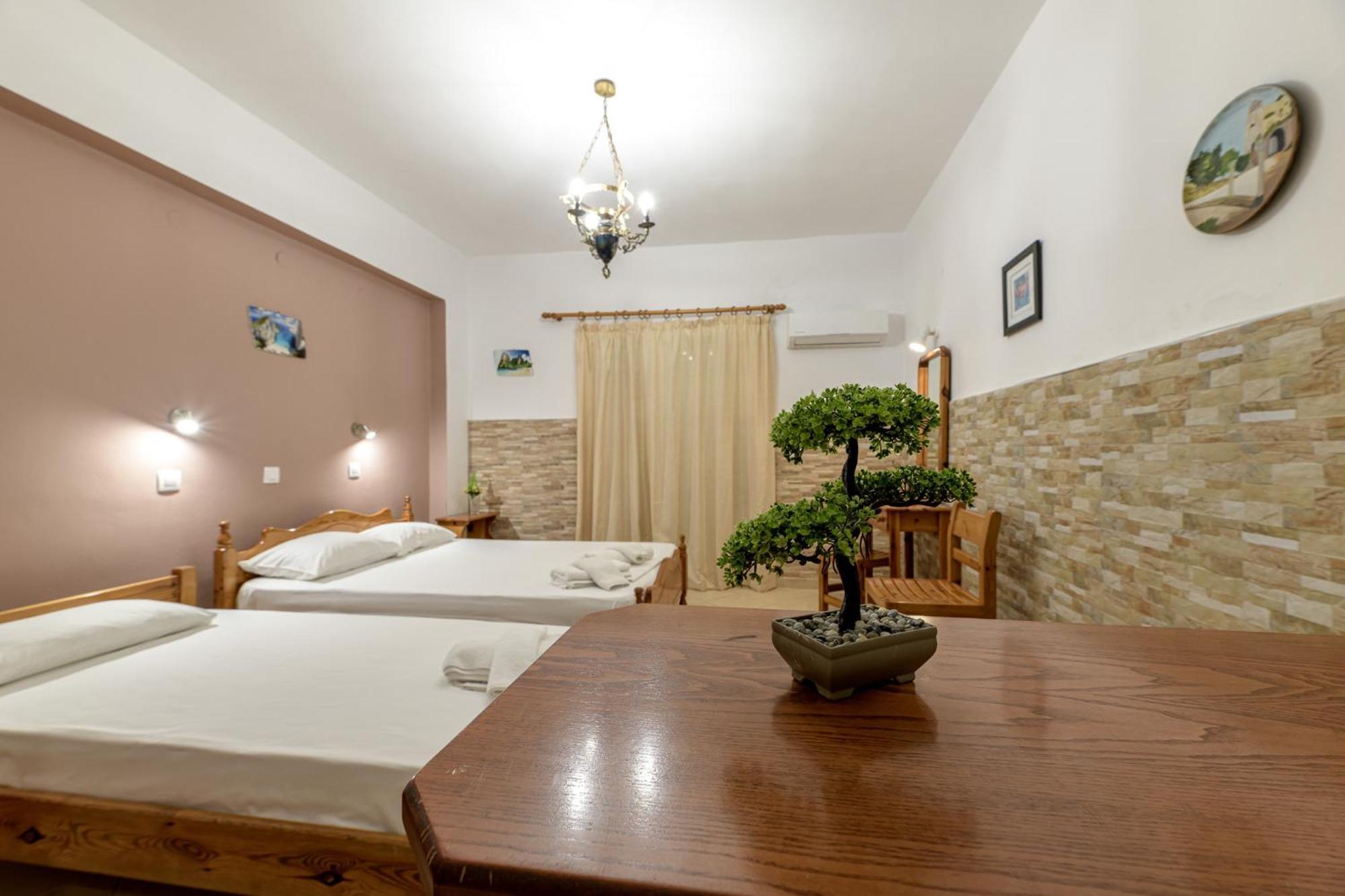 Anthi Studios & Apartments Alikes Zewnętrze zdjęcie
