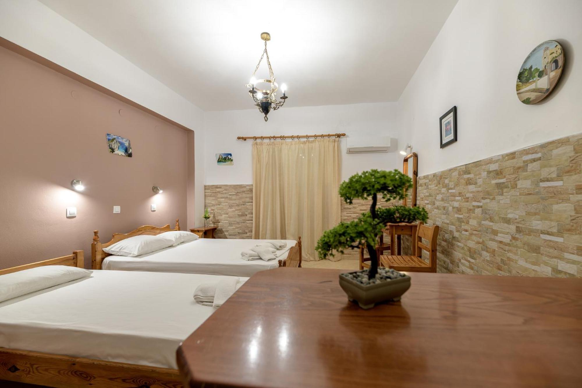 Anthi Studios & Apartments Alikes Zewnętrze zdjęcie