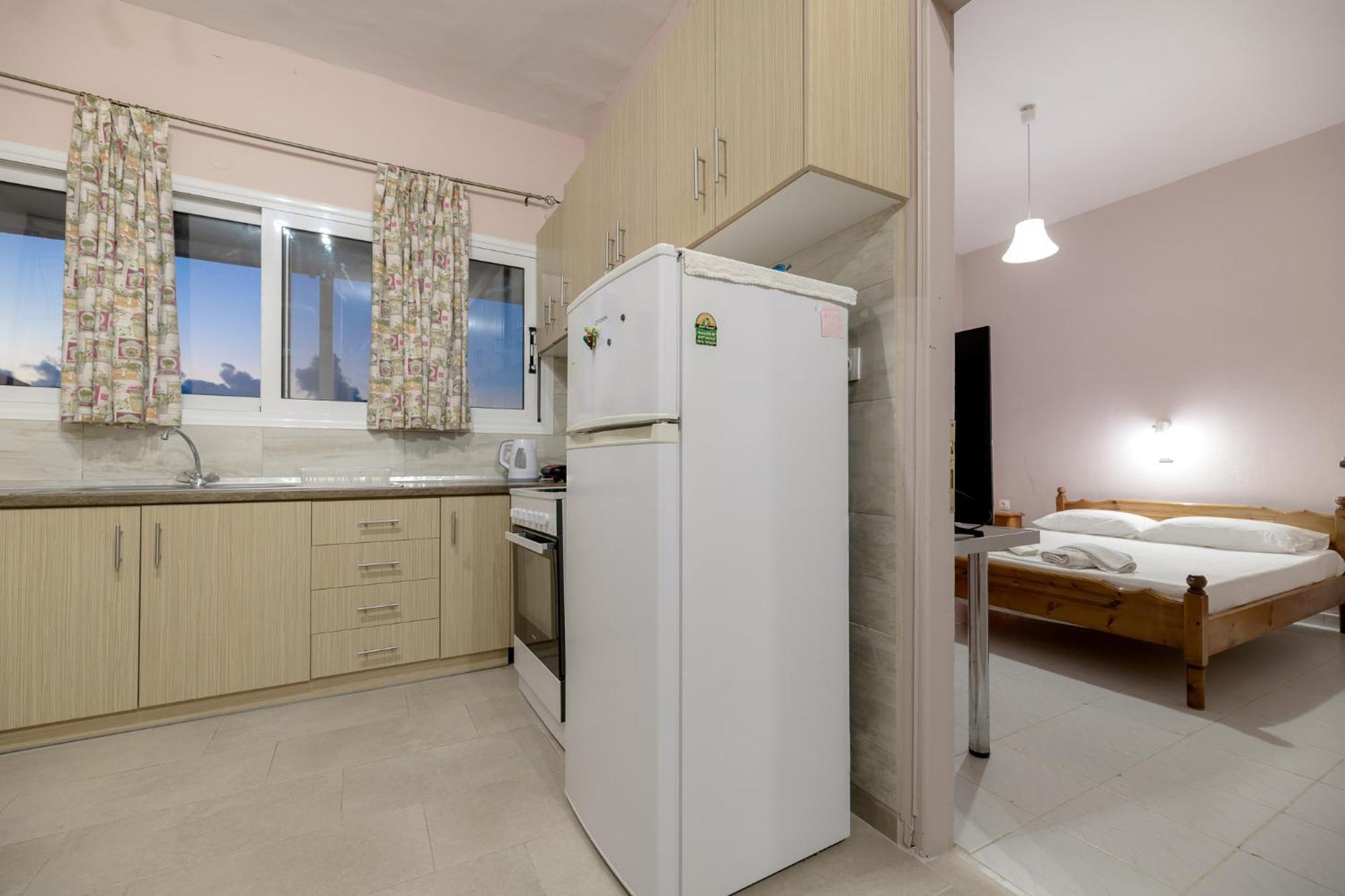 Anthi Studios & Apartments Alikes Zewnętrze zdjęcie