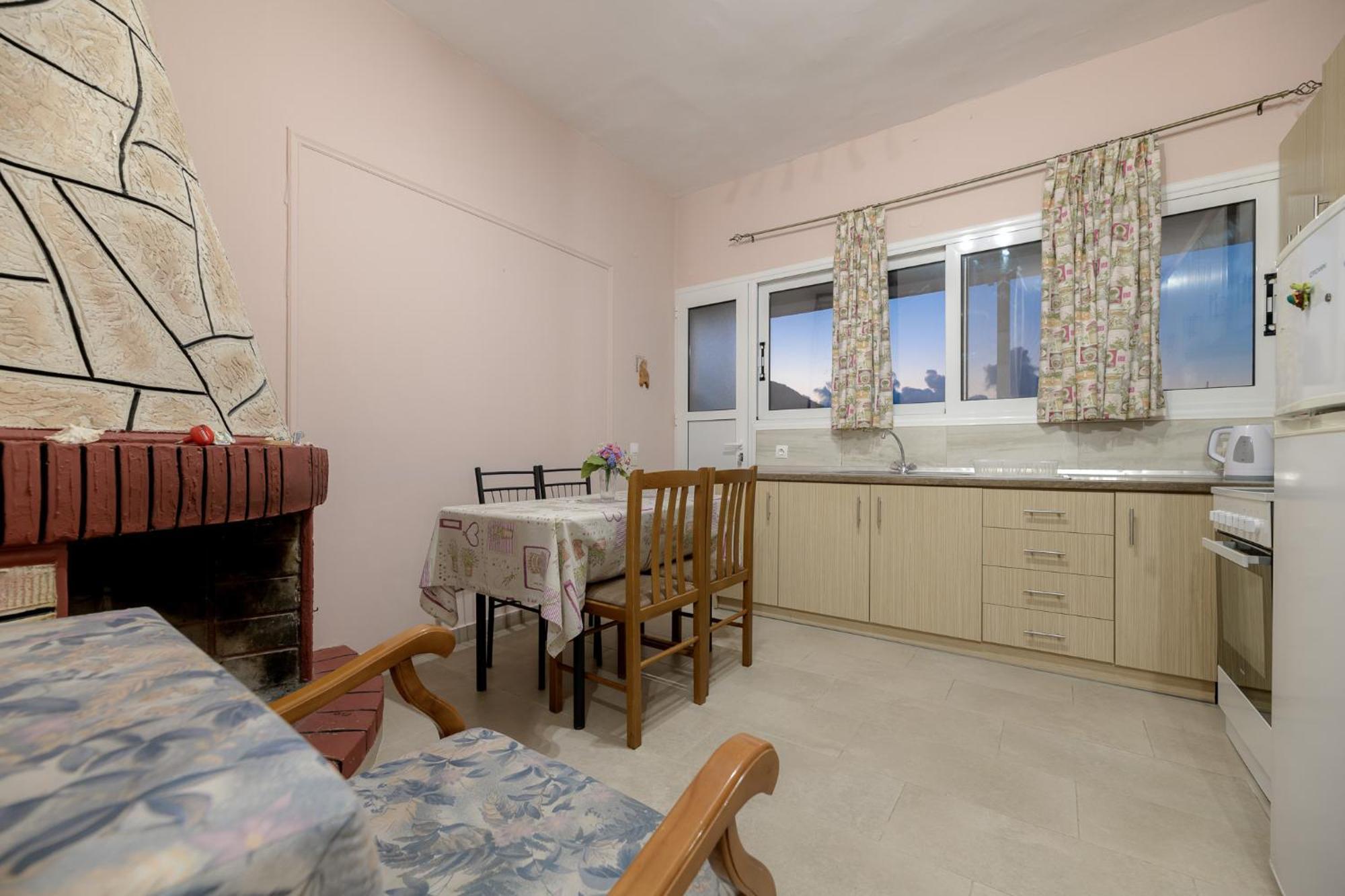 Anthi Studios & Apartments Alikes Zewnętrze zdjęcie