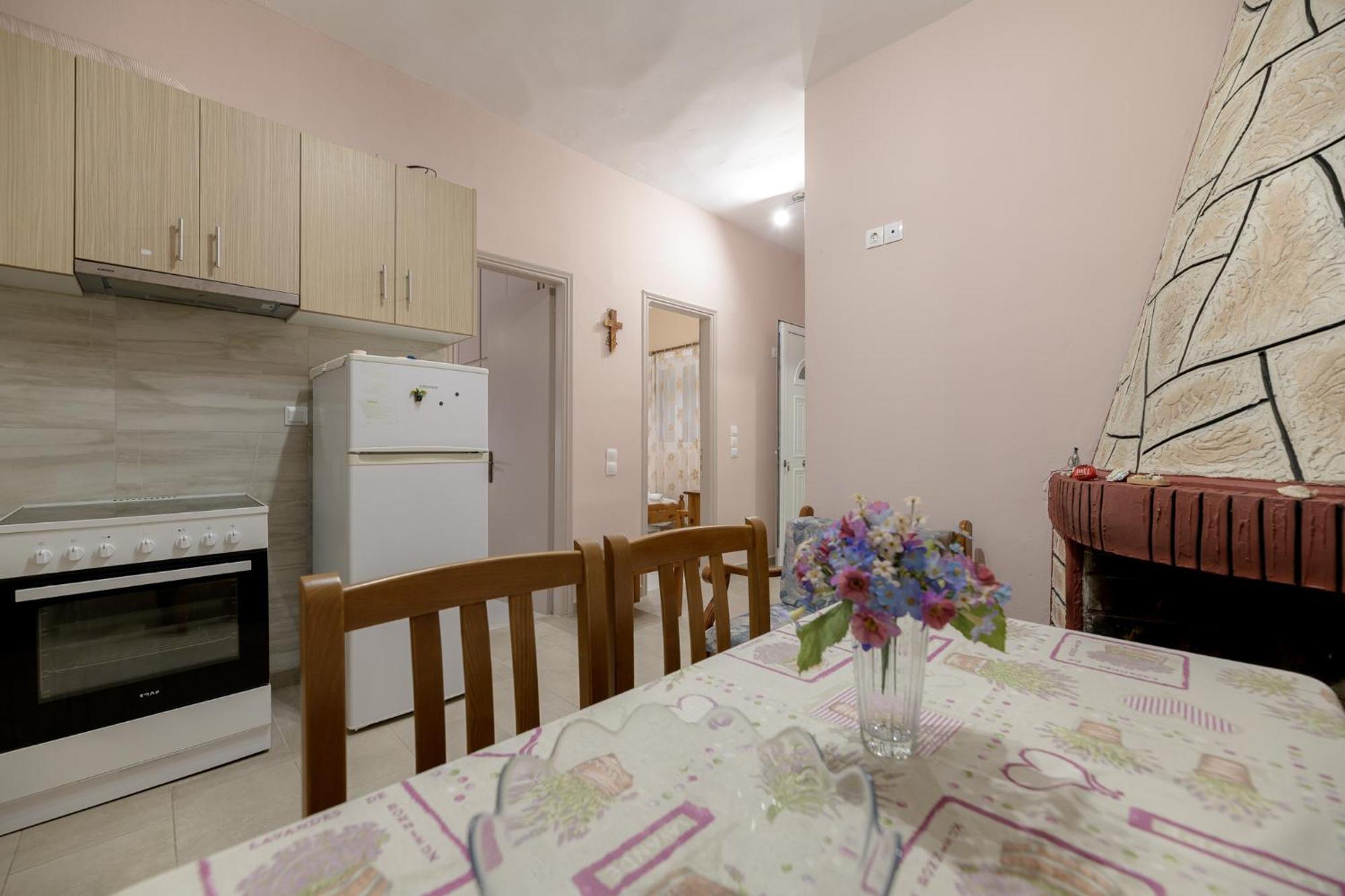 Anthi Studios & Apartments Alikes Zewnętrze zdjęcie