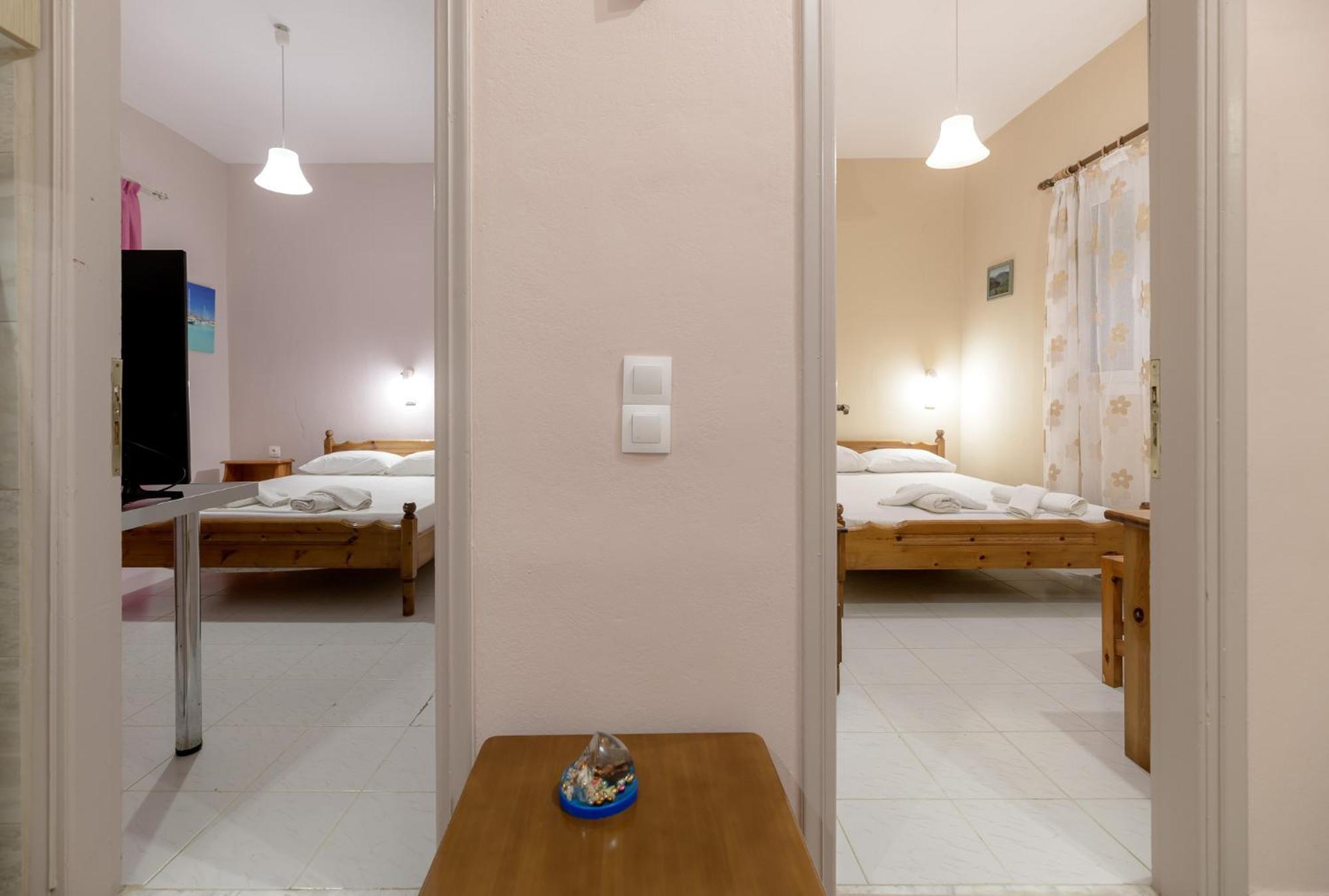 Anthi Studios & Apartments Alikes Zewnętrze zdjęcie