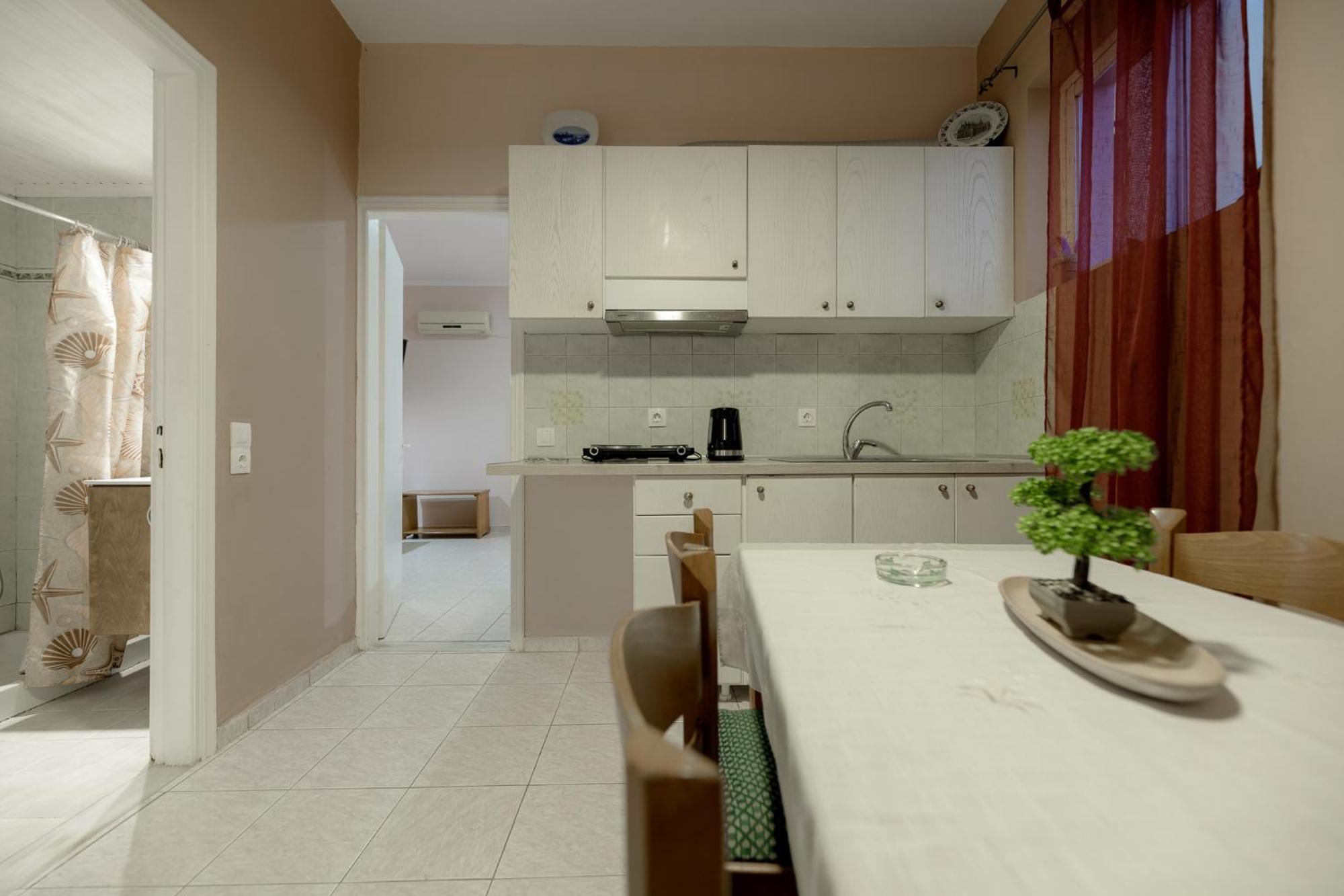 Anthi Studios & Apartments Alikes Zewnętrze zdjęcie