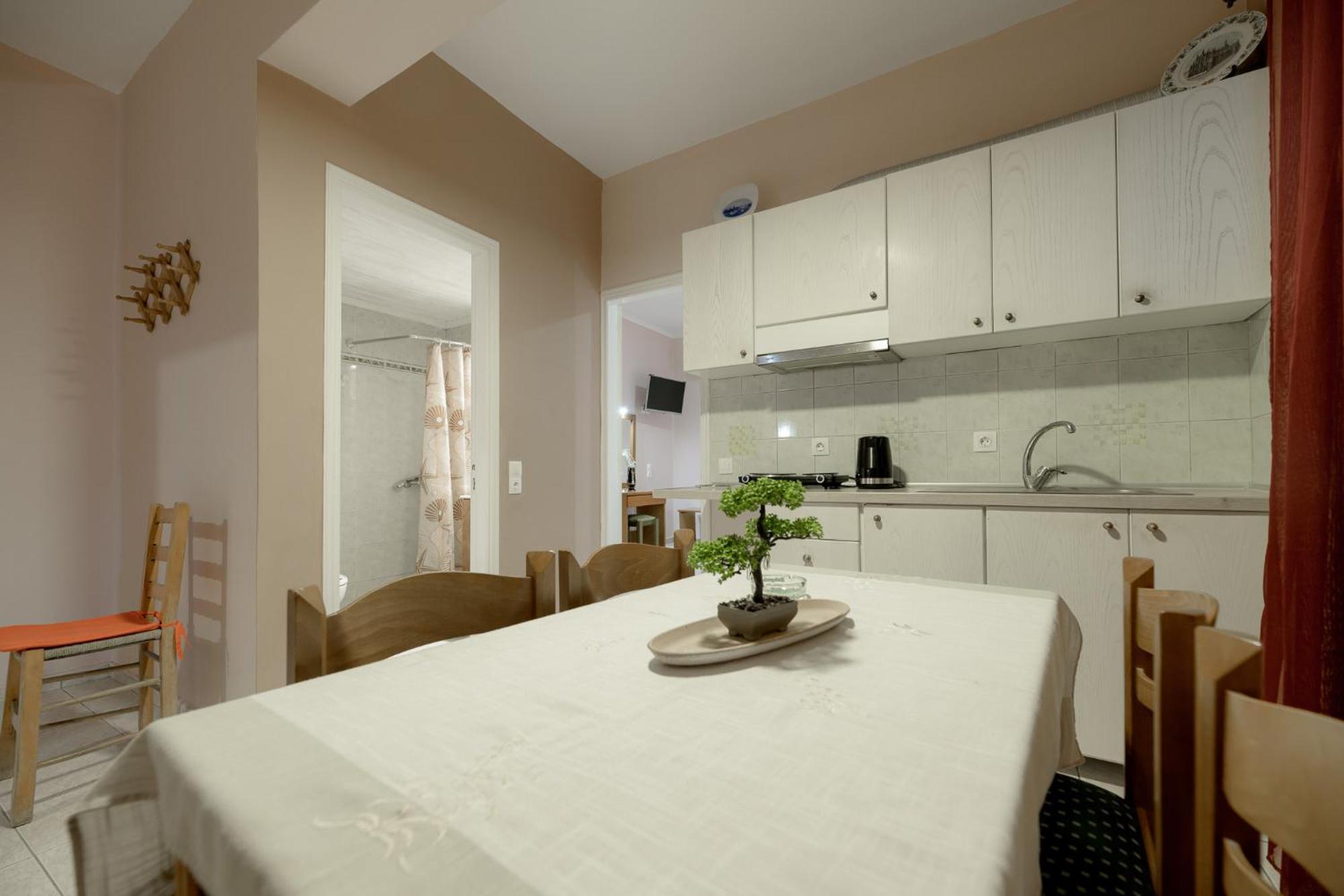 Anthi Studios & Apartments Alikes Zewnętrze zdjęcie