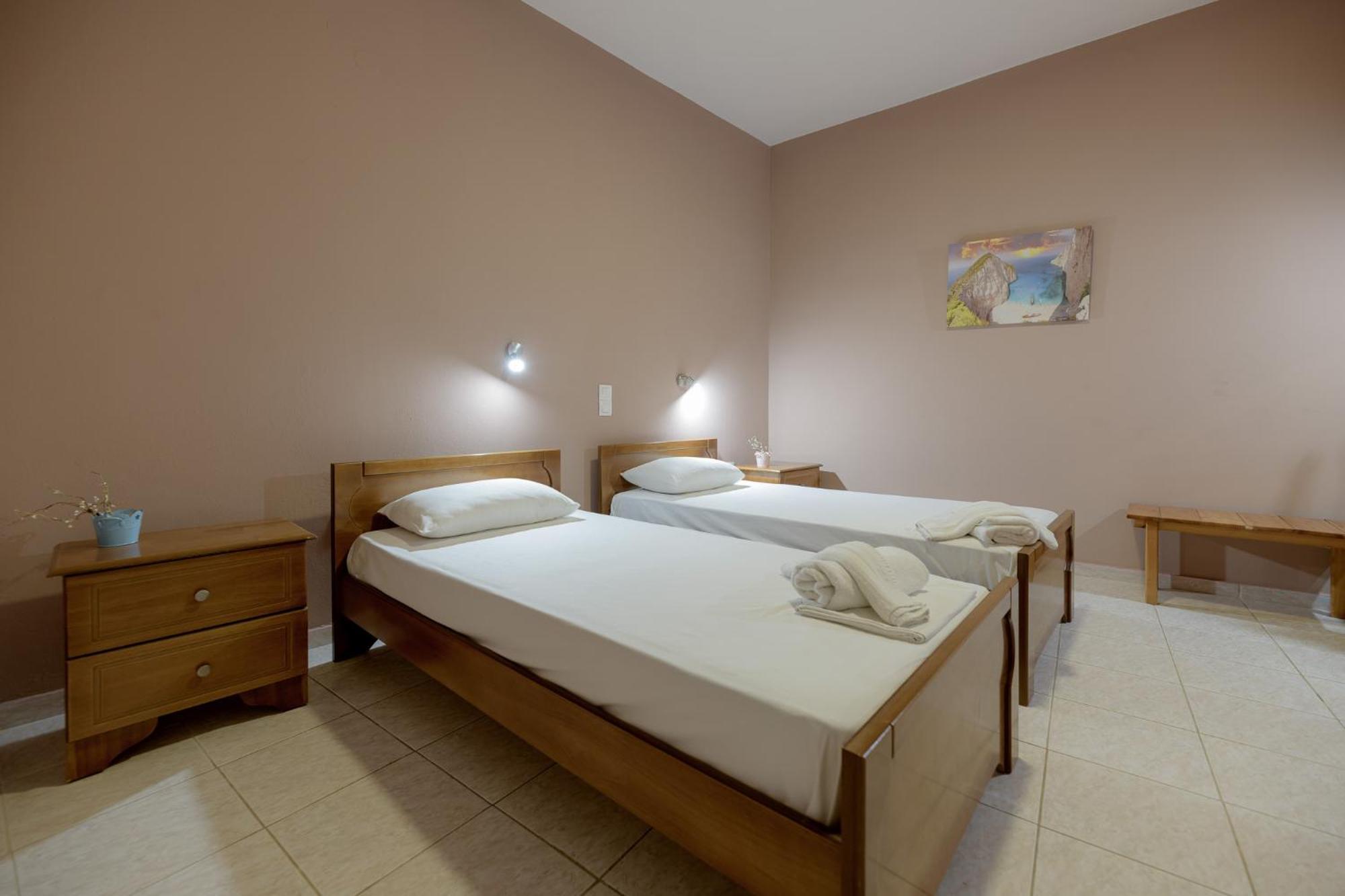 Anthi Studios & Apartments Alikes Zewnętrze zdjęcie