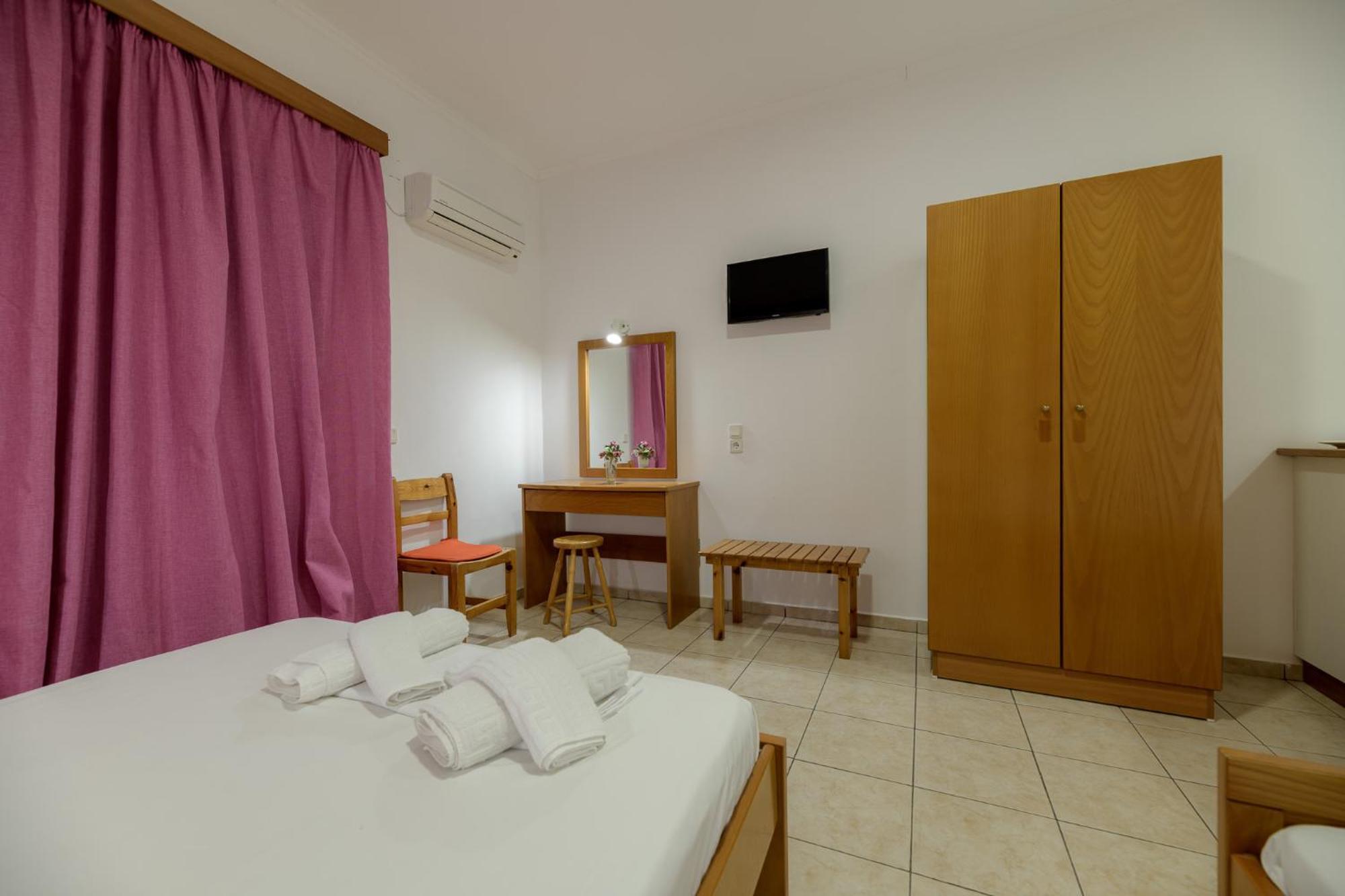 Anthi Studios & Apartments Alikes Zewnętrze zdjęcie