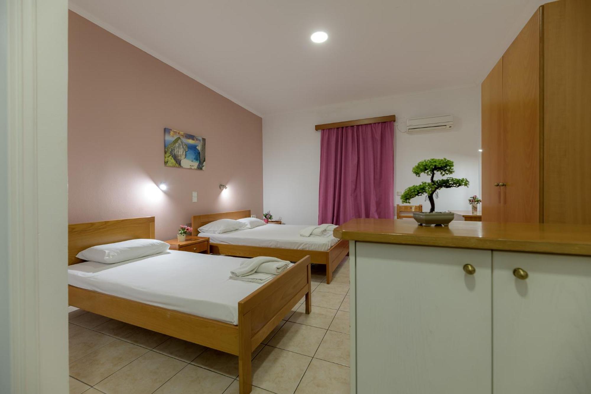 Anthi Studios & Apartments Alikes Zewnętrze zdjęcie
