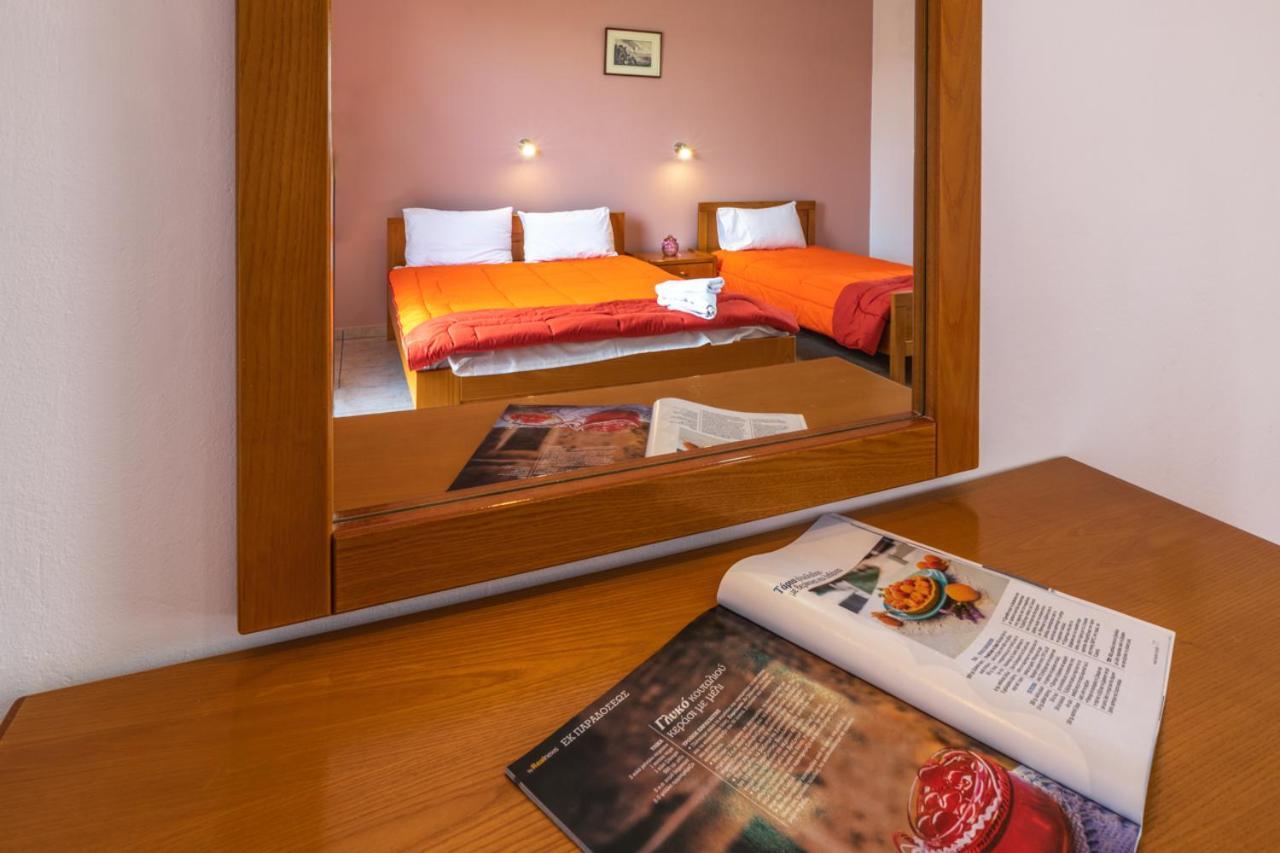Anthi Studios & Apartments Alikes Zewnętrze zdjęcie